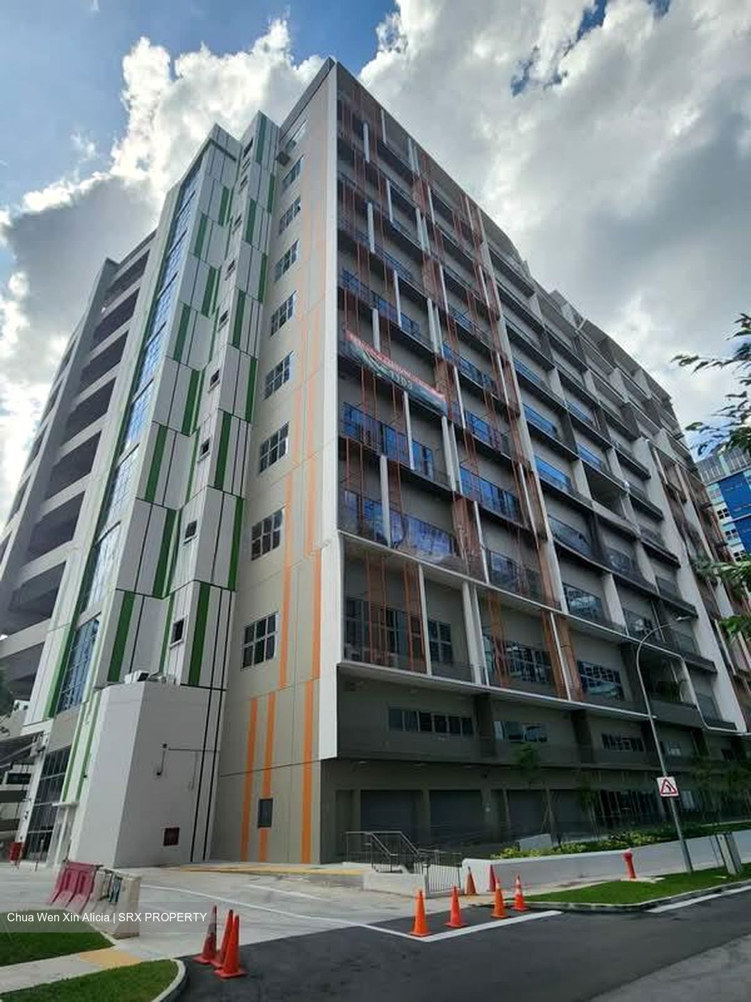 SmartFood@Mandai (D25), Factory #535681781
